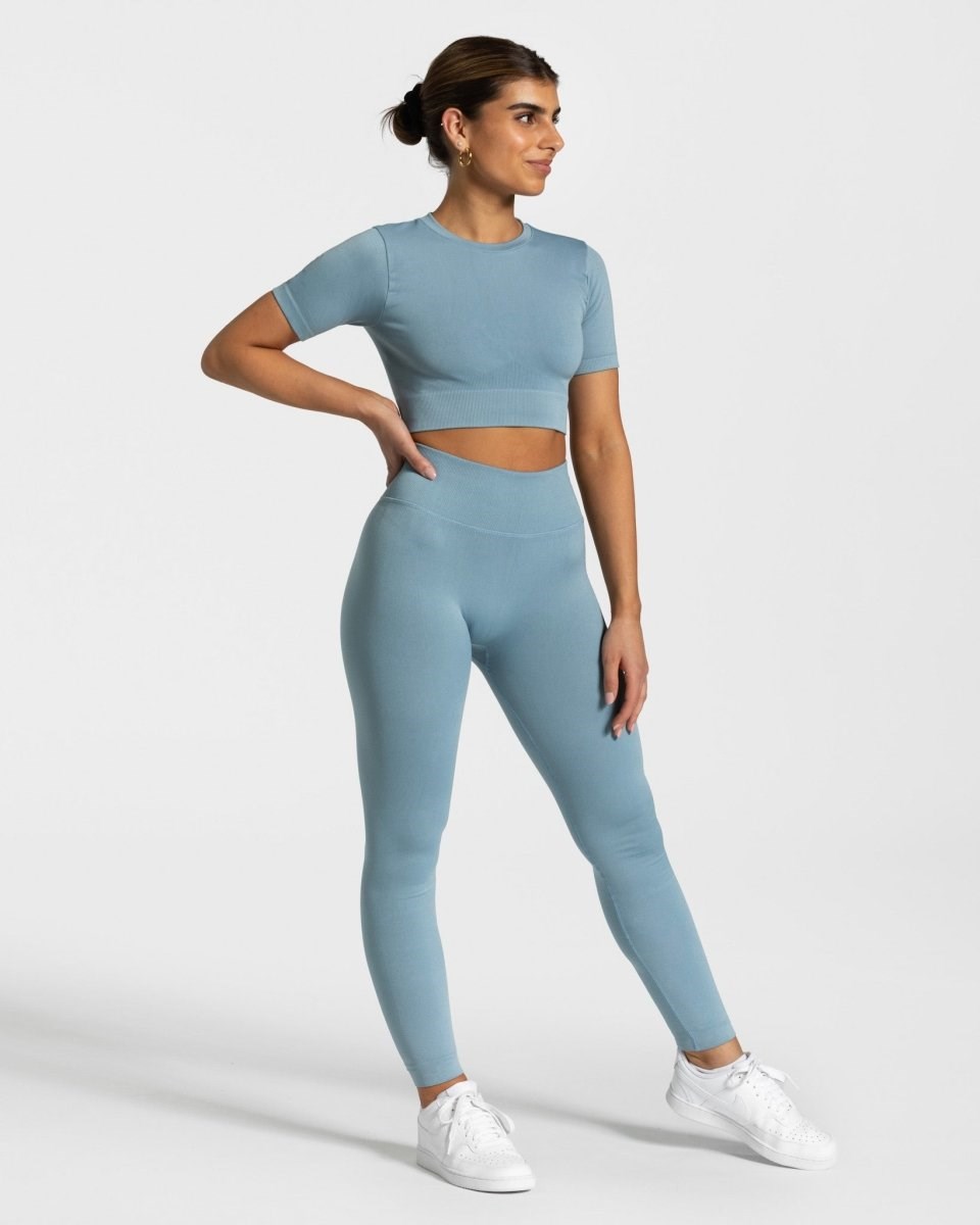 TEVEO Sensation Crop Top Blankyt | TRLE-61928