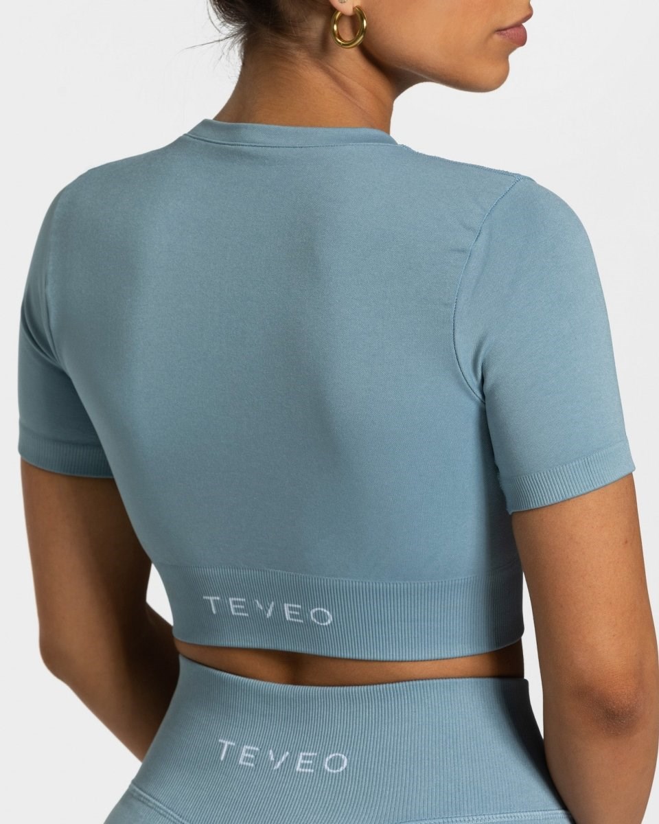 TEVEO Sensation Crop Top Blankyt | TRLE-61928