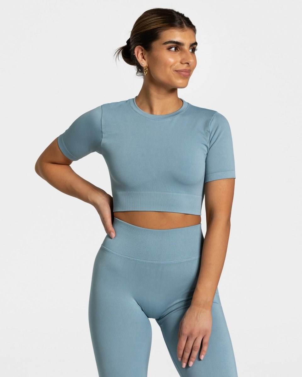 TEVEO Sensation Crop Top Blankyt | TRLE-61928
