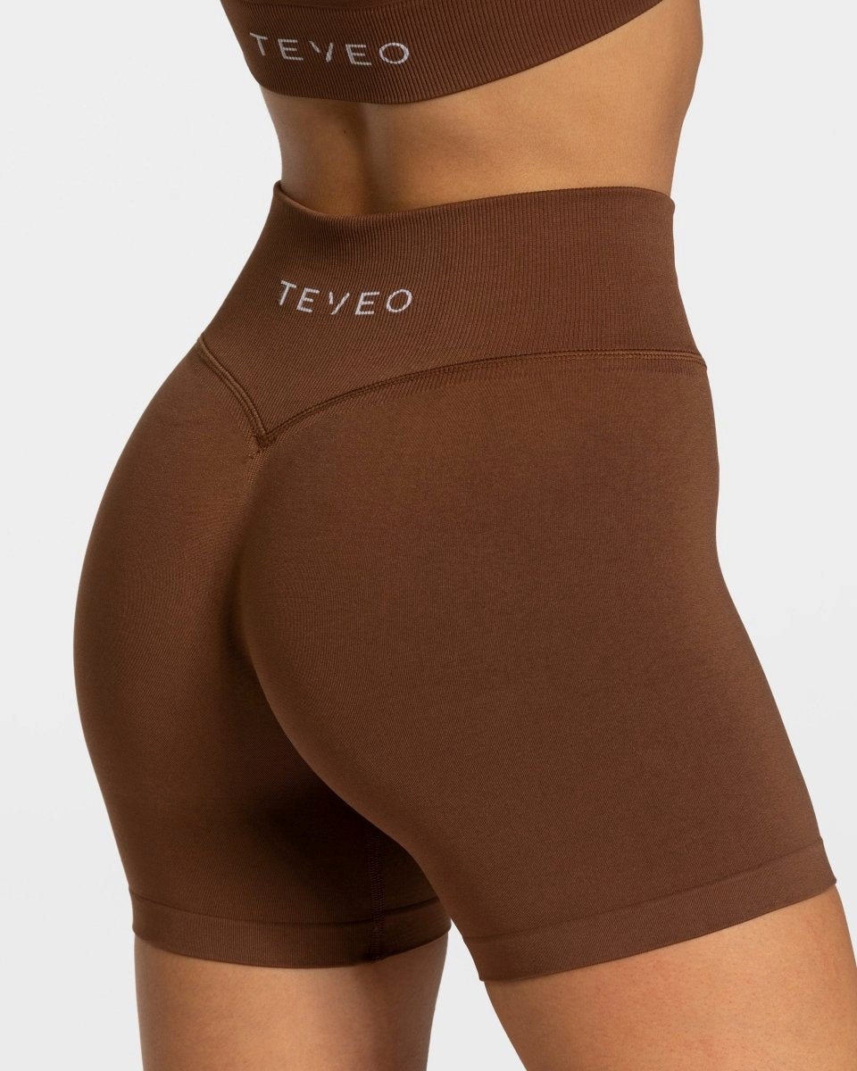 TEVEO Sensation Mini Shorts Karamell | MIBL-92508