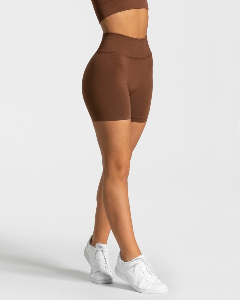TEVEO Sensation Mini Shorts Karamell | MIBL-92508