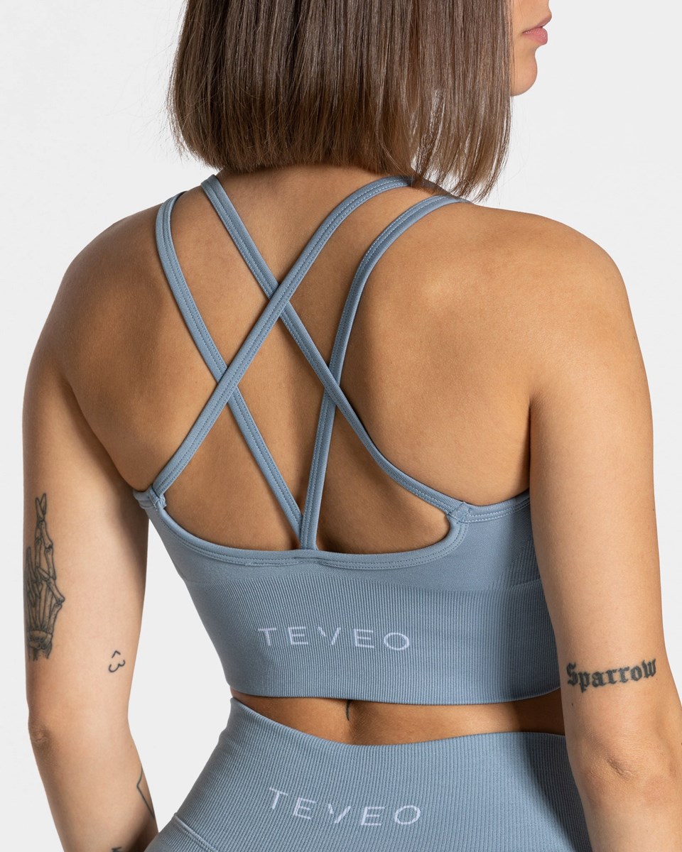 TEVEO Statement Bh Blankyt | YVXE-68312