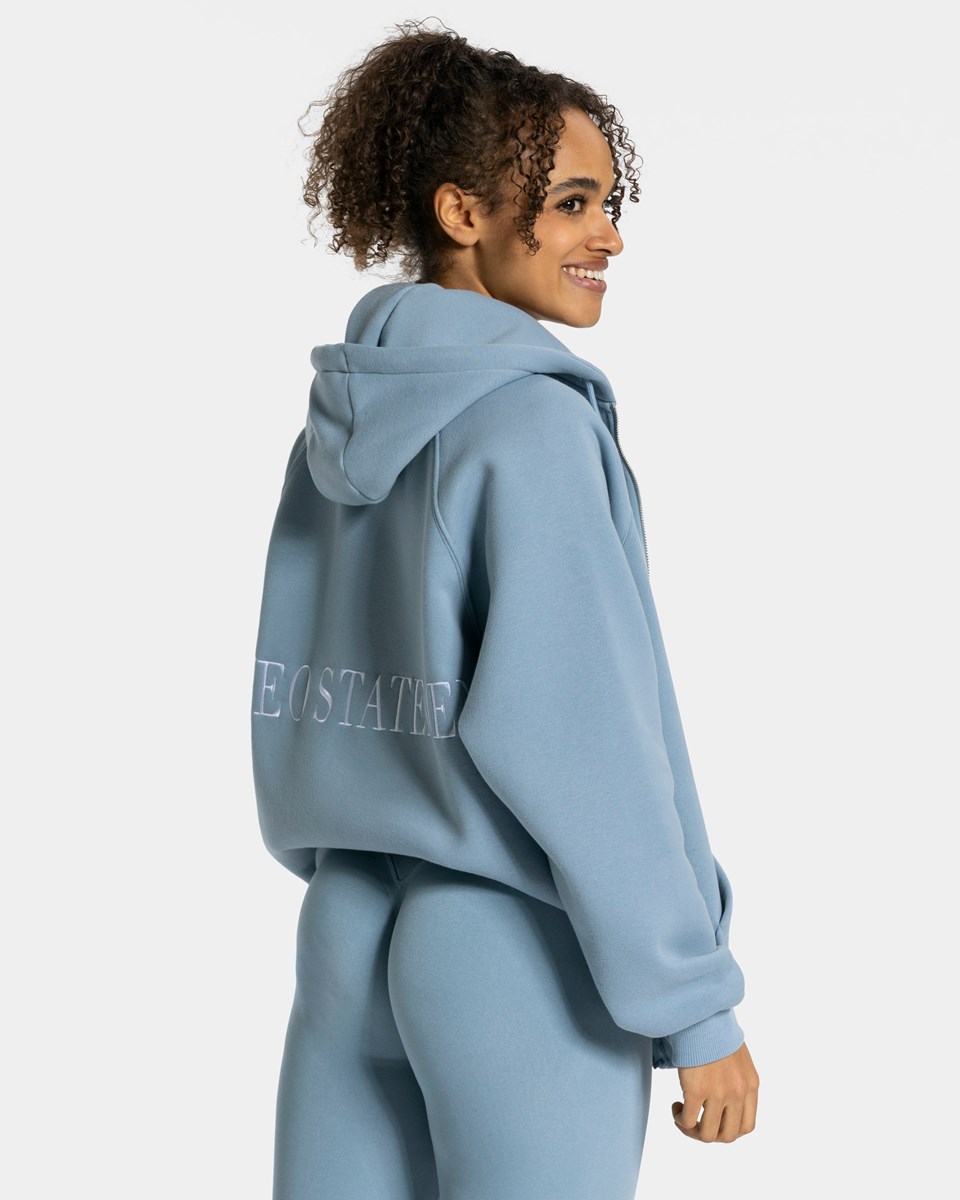 TEVEO Statement Oversized Jackets Blankyt | PUXS-84039