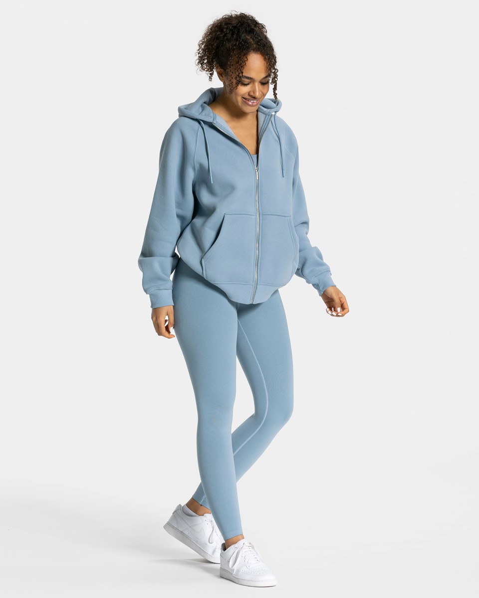 TEVEO Statement Oversized Jackets Blankyt | PUXS-84039