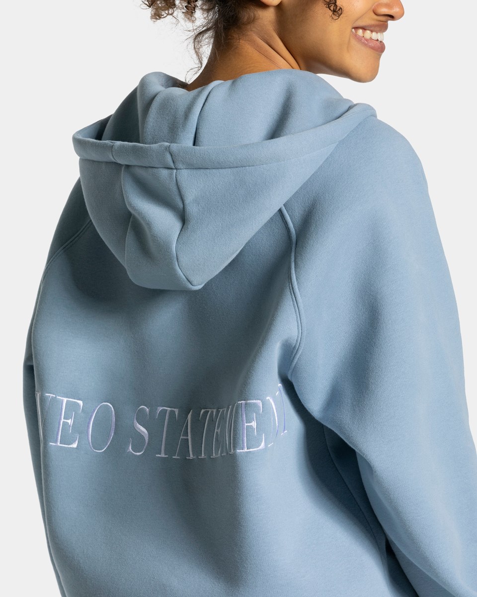 TEVEO Statement Oversized Jackets Blankyt | PUXS-84039