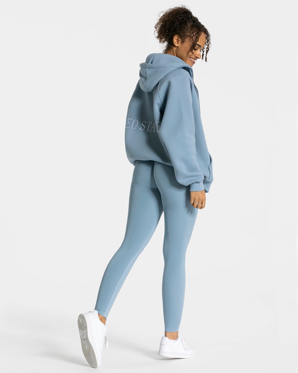 TEVEO Statement Oversized Jackets Blankyt | PUXS-84039