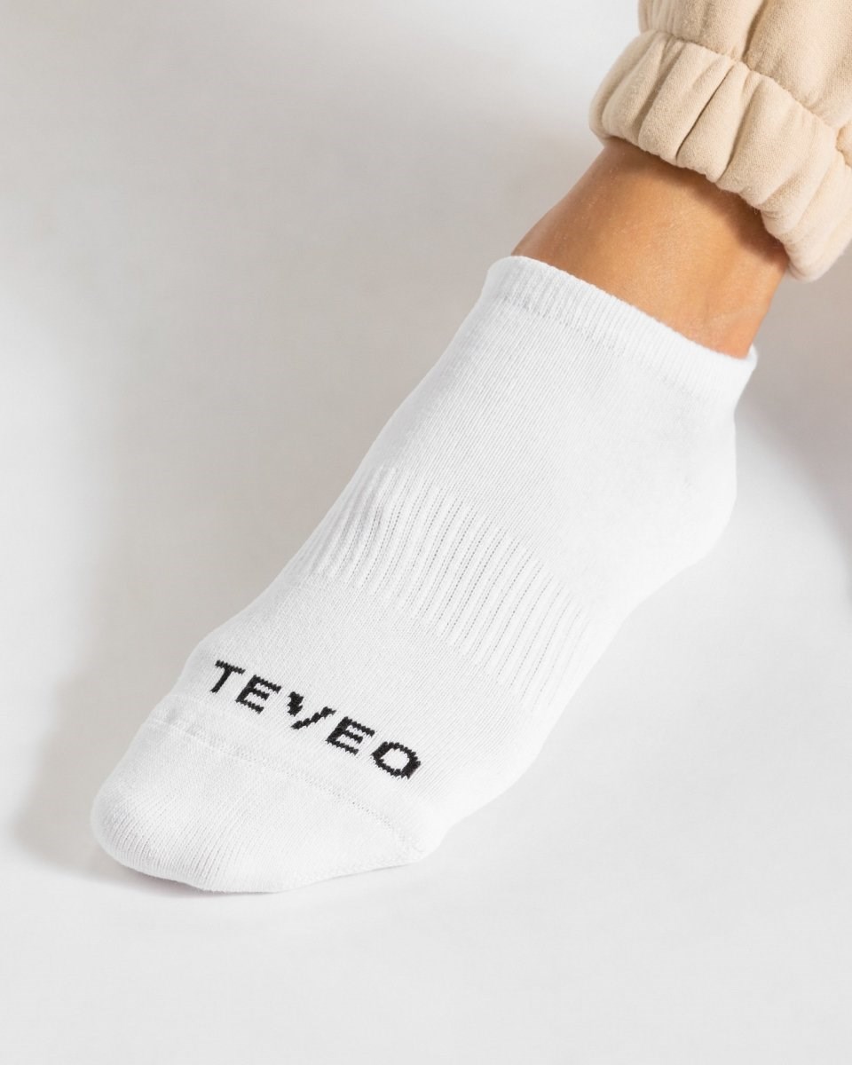 TEVEO TEVEO Active Socken (2er) Bílé | UGXF-31840