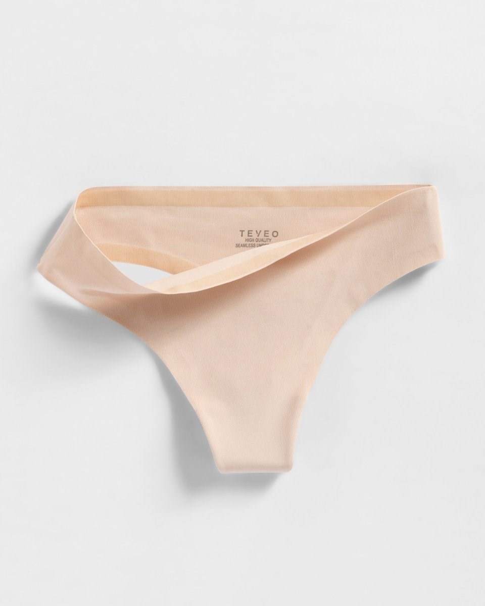 TEVEO TEVEO Seamless Tanga (2er) Nude | HNBJ-97821