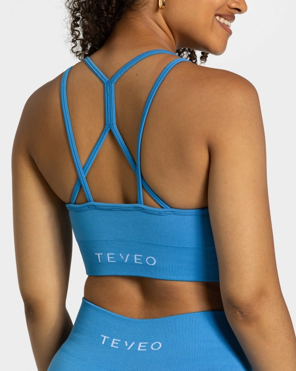 TEVEO Timeless Scrunch Bh Blankyt | AOKY-51280