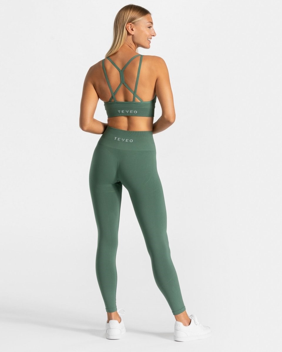 TEVEO True Bh Tmavě Zelene | AFPH-87163