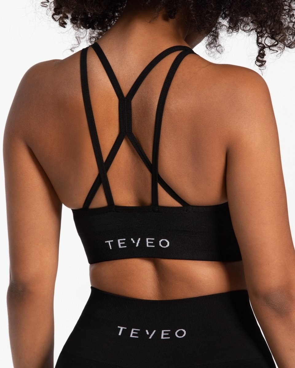 TEVEO True Bh Černé | CLDZ-05684