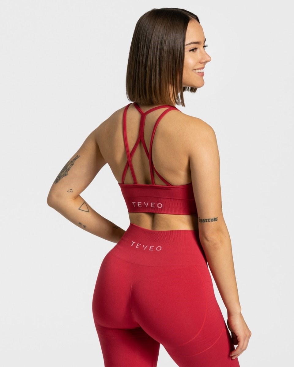 TEVEO True Bh Červené | HBMX-87342