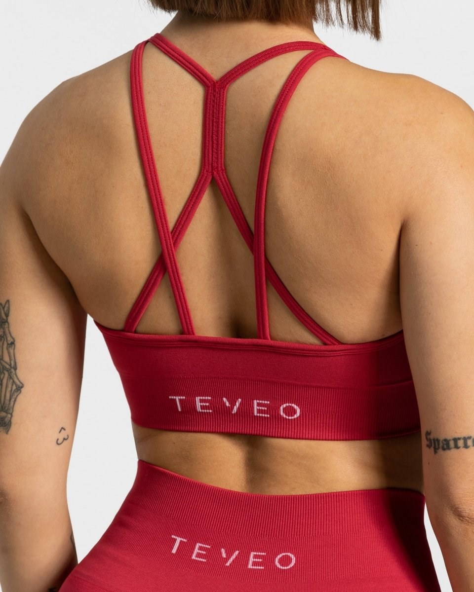 TEVEO True Bh Červené | HBMX-87342