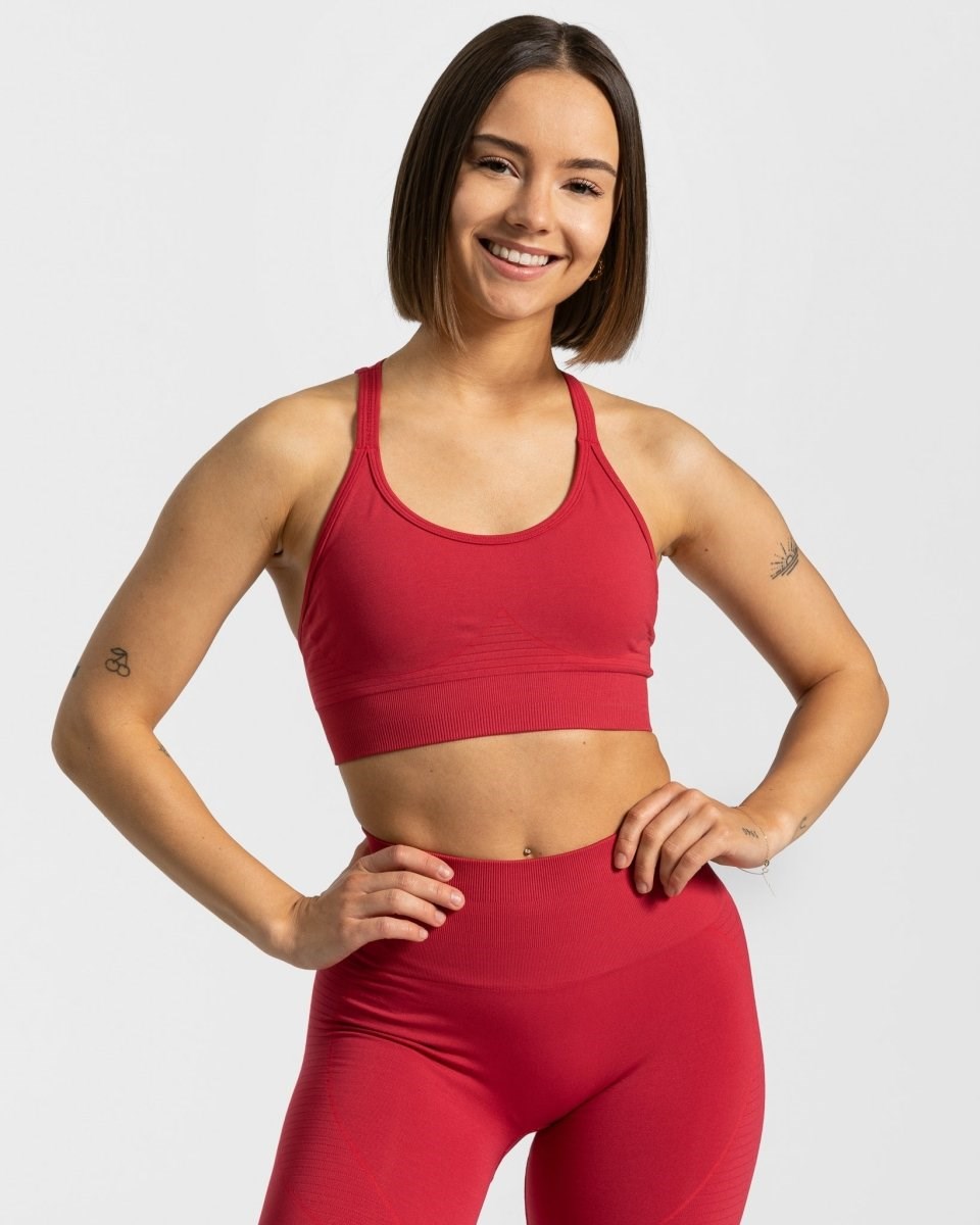 TEVEO True Bh Červené | HBMX-87342