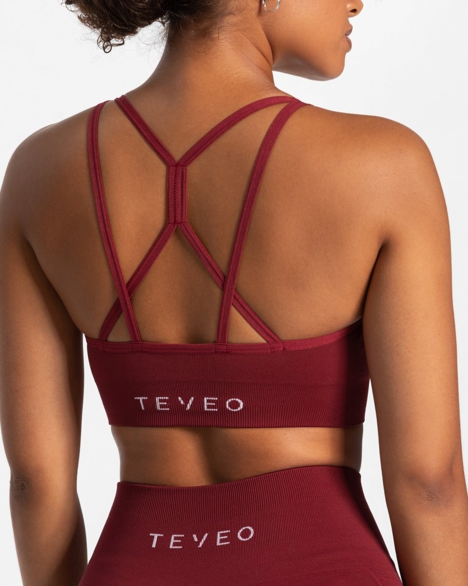 TEVEO True Bh Červené | TZHL-78904