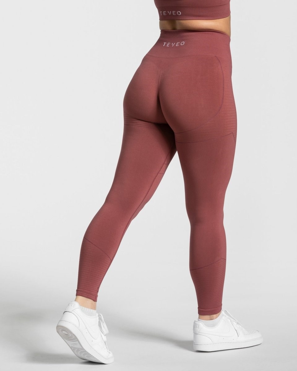 TEVEO True Leggings Beere | RXCG-46128