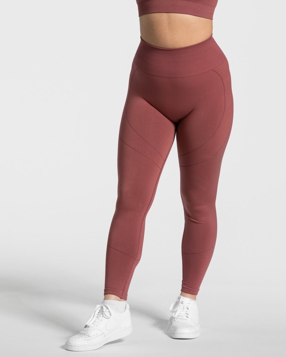 TEVEO True Leggings Beere | RXCG-46128