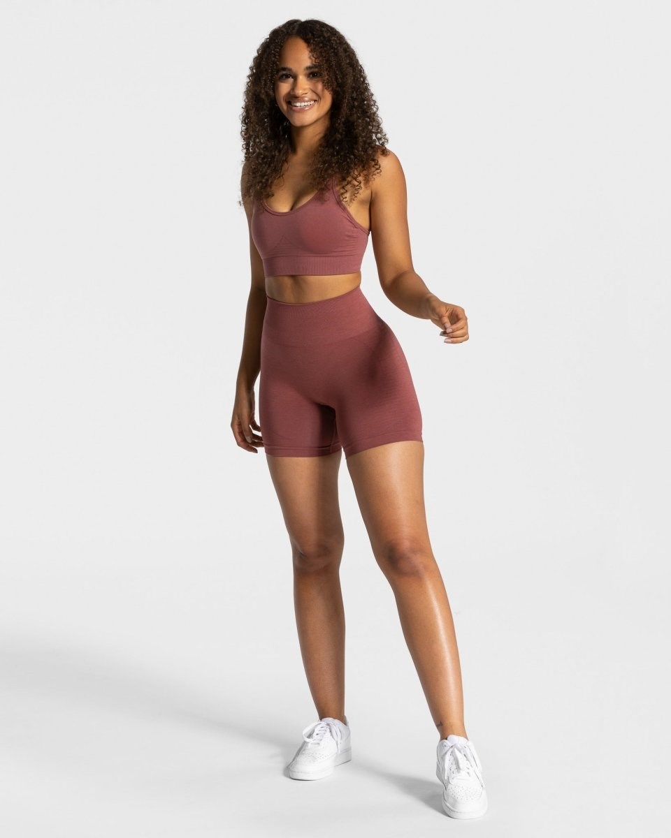 TEVEO True Shorts Beere | THRQ-13265