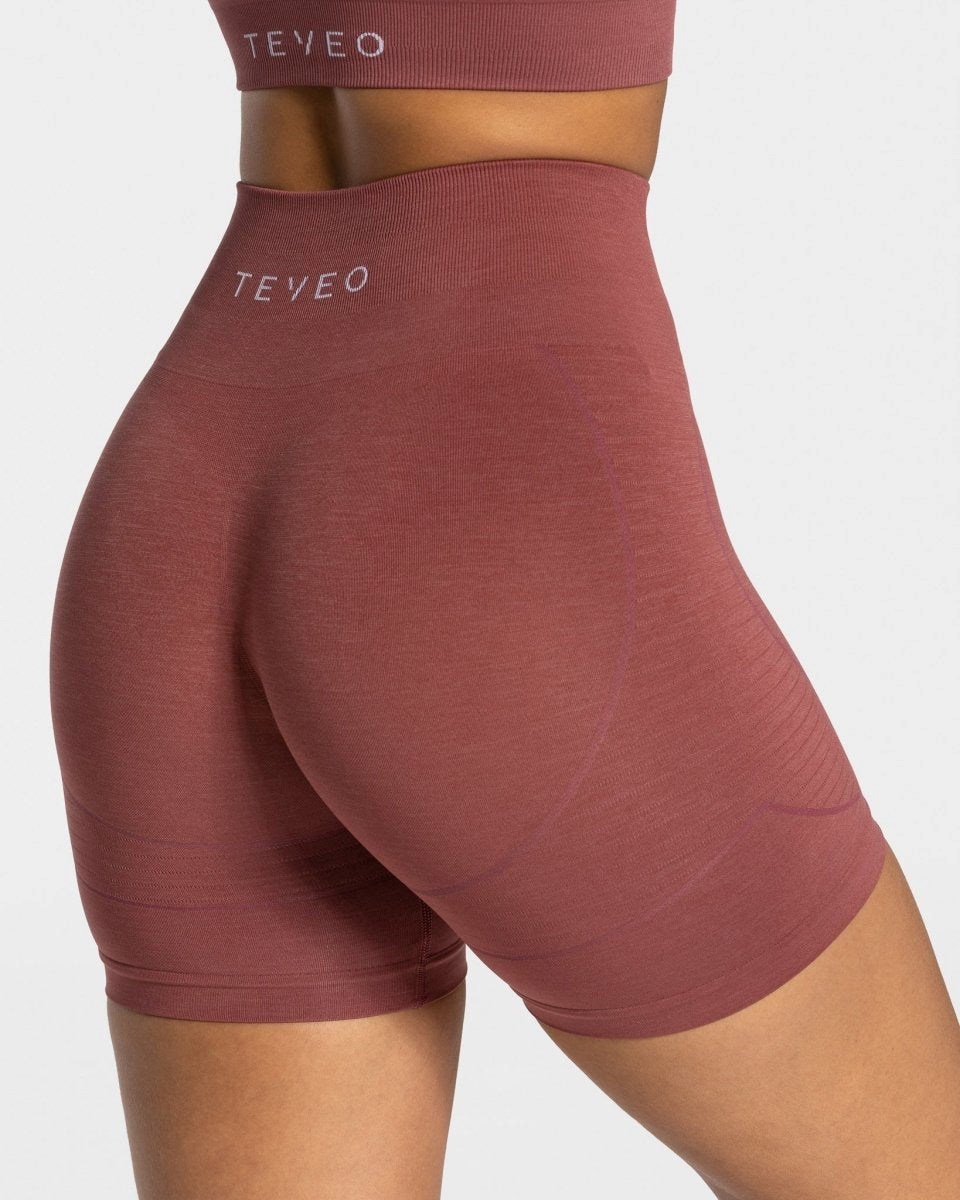 TEVEO True Shorts Beere | THRQ-13265