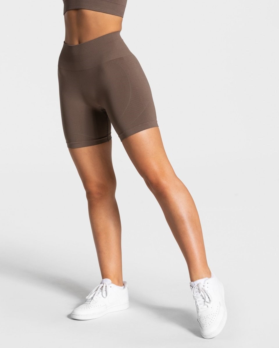 TEVEO True Shorts Braun | SDCK-25761