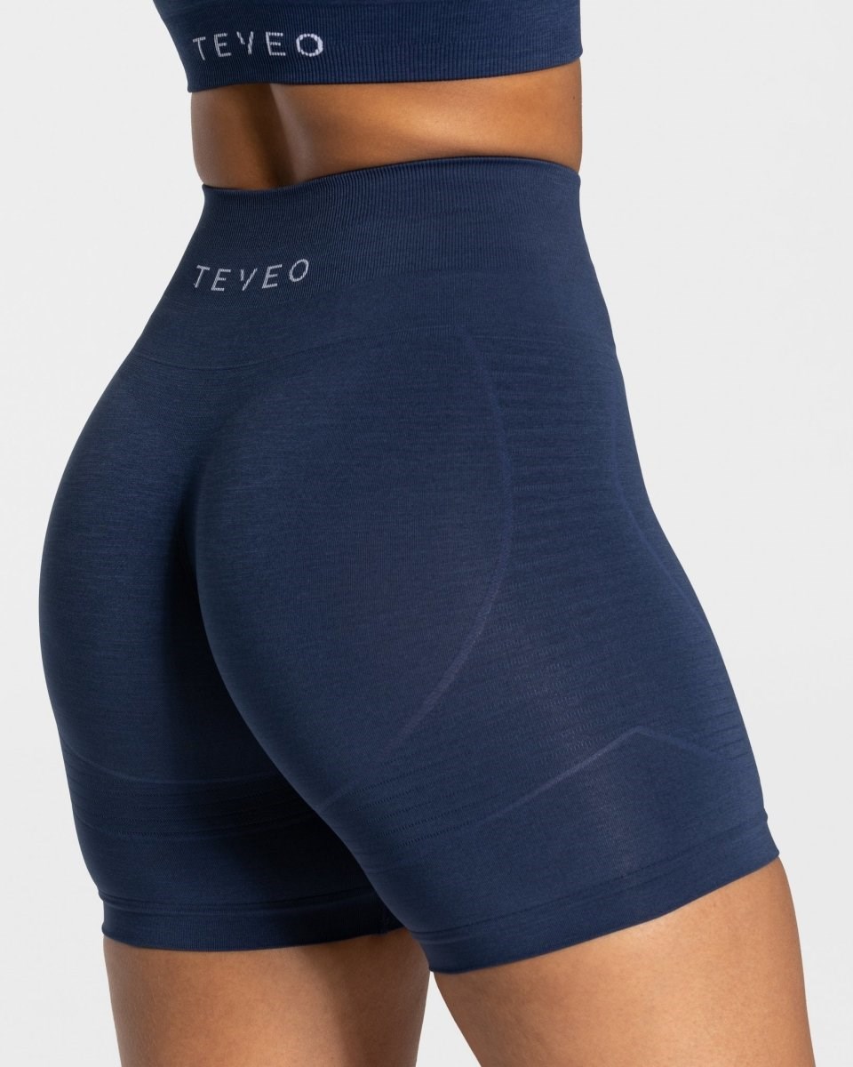 TEVEO True Shorts Tmavě Blankyt | PXNZ-46102