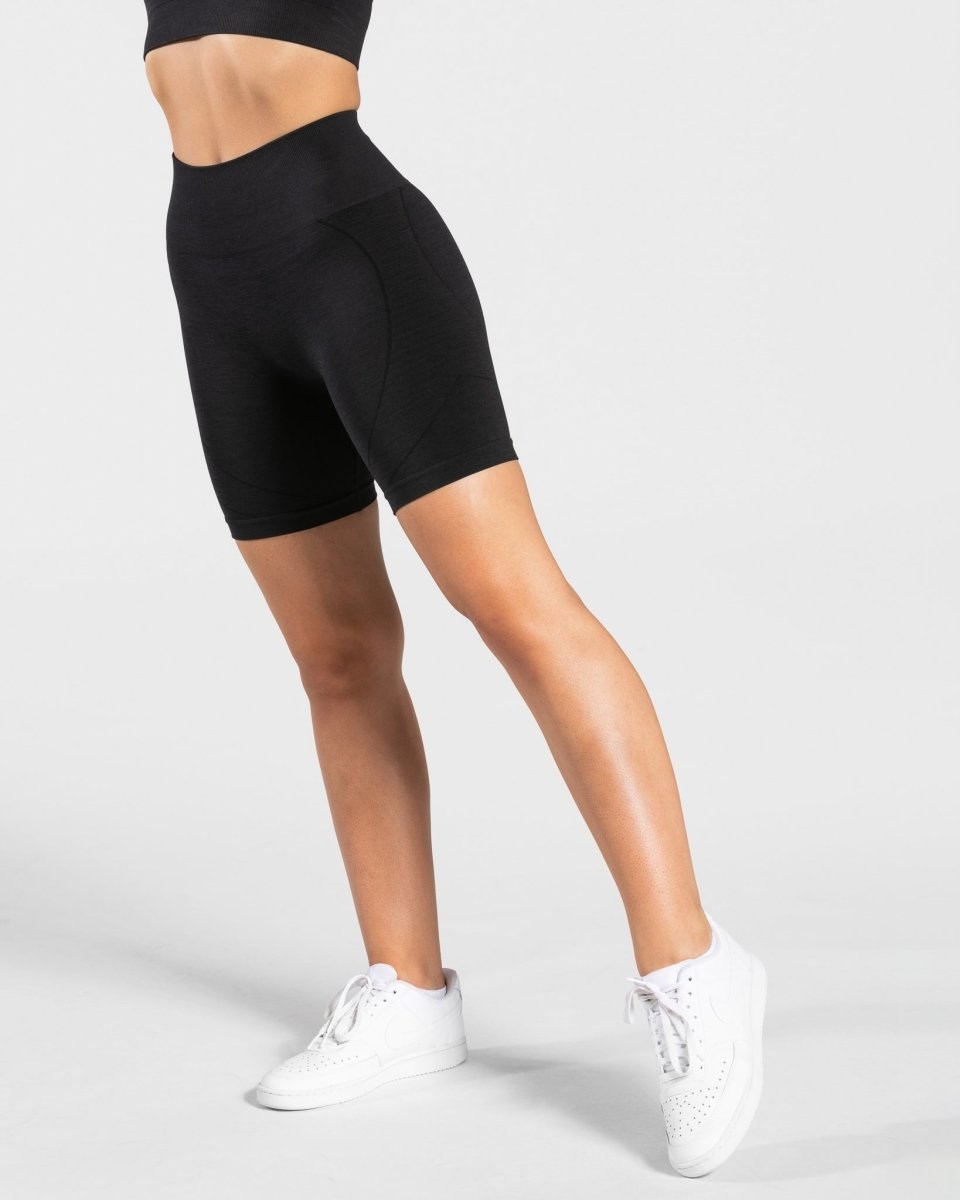 TEVEO True Shorts Černé | WUFB-47901