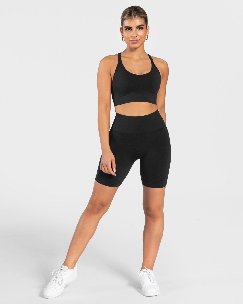 TEVEO True Shorts Černé | WUFB-47901