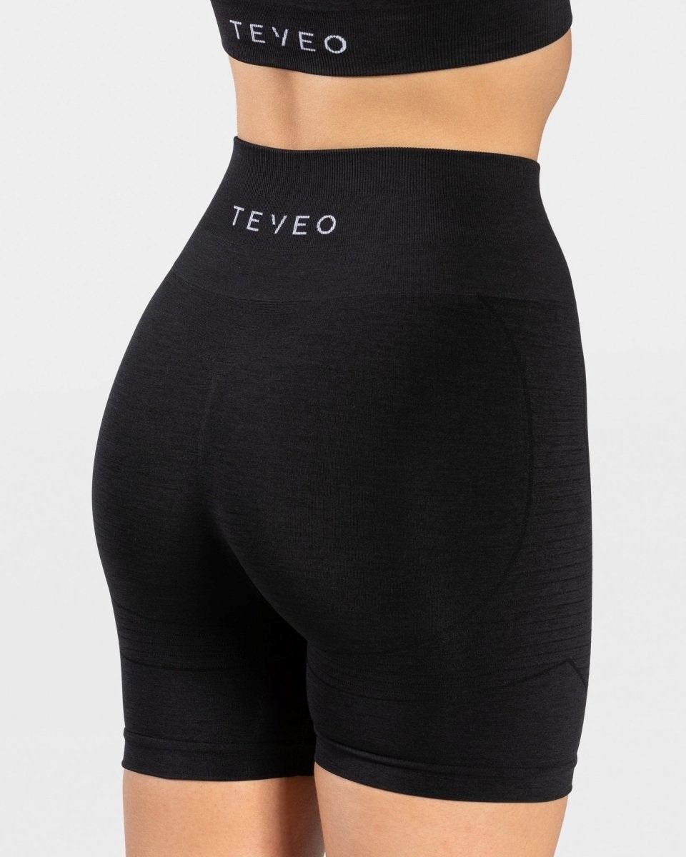TEVEO True Shorts Černé | WUFB-47901