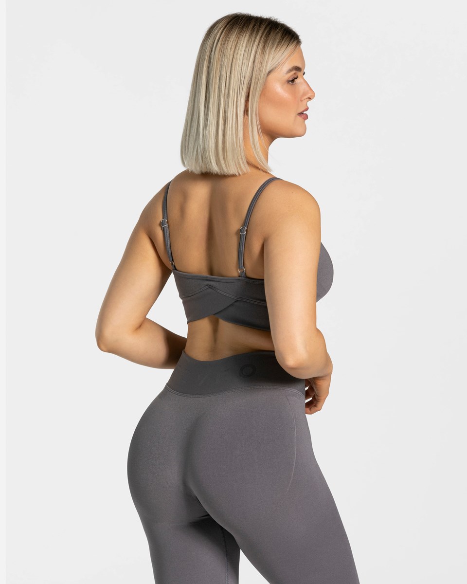 TEVEO V-Shape Bh Graphit | OMXL-45813
