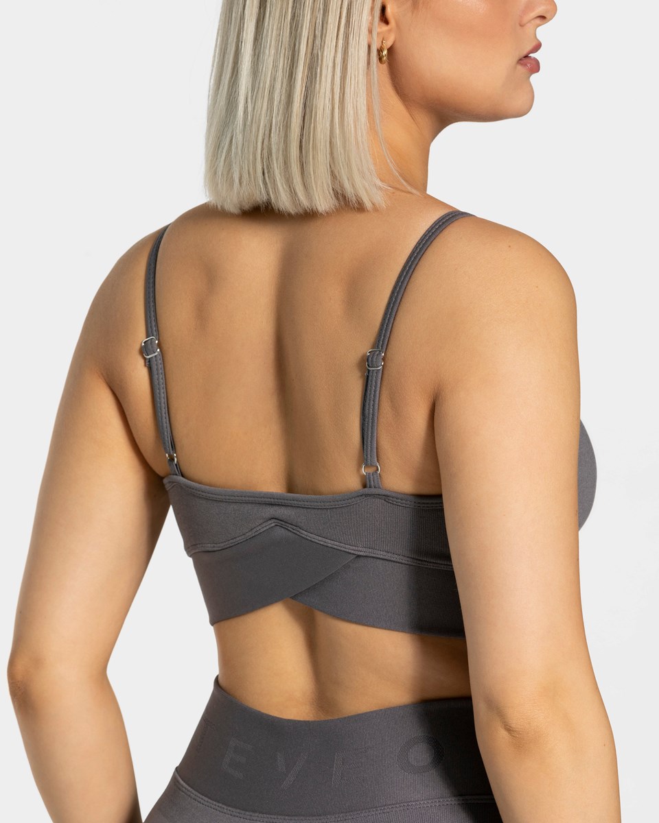 TEVEO V-Shape Bh Graphit | OMXL-45813