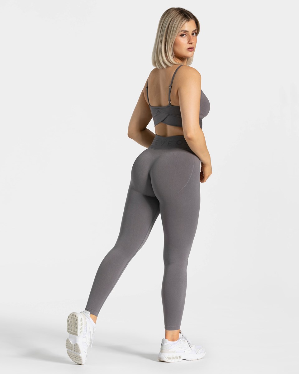 TEVEO V-Shape Bh Graphit | OMXL-45813