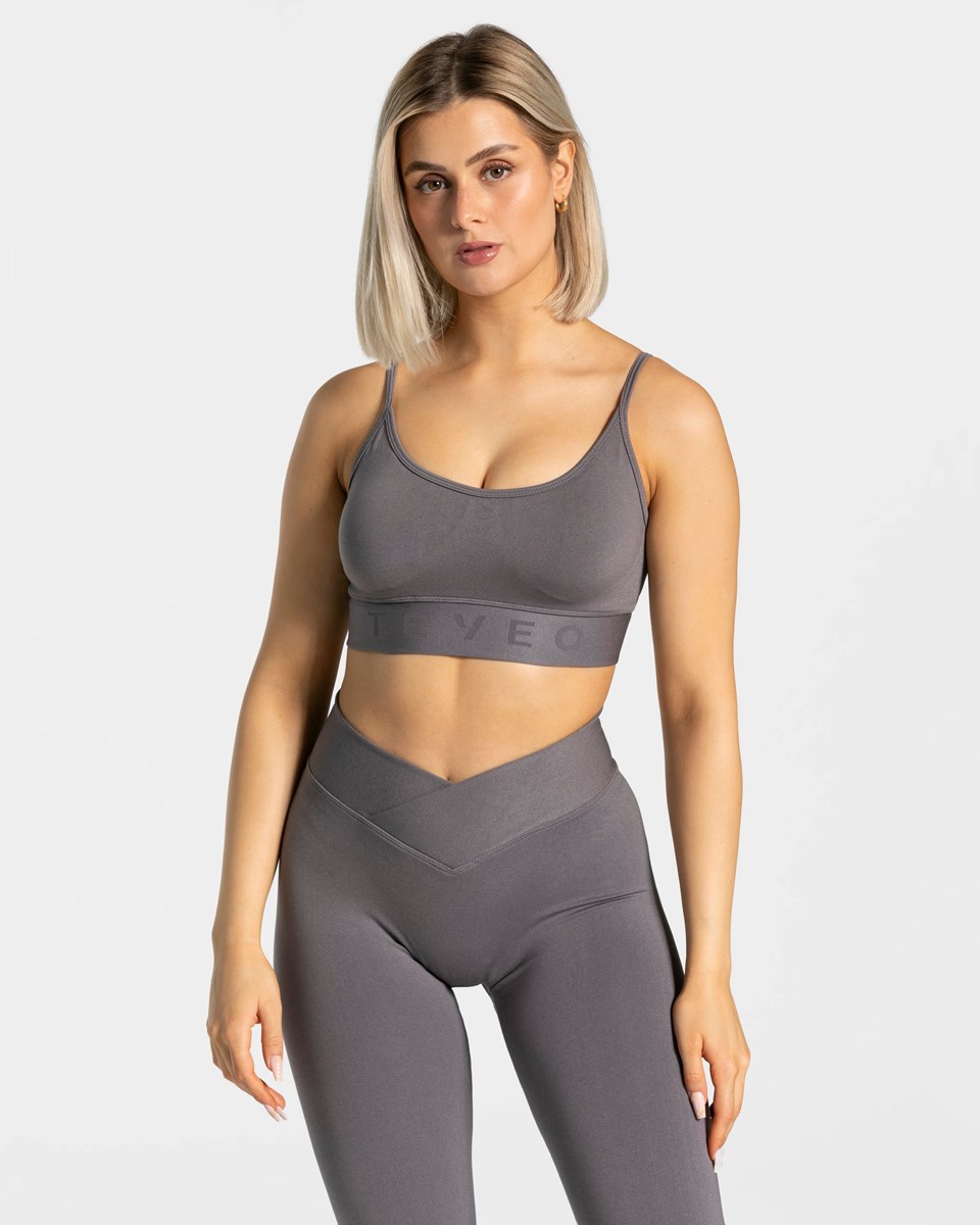 TEVEO V-Shape Bh Graphit | OMXL-45813