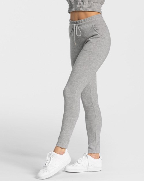 TEVEO Classic Jogger Světle Šedé | IGVW-40195