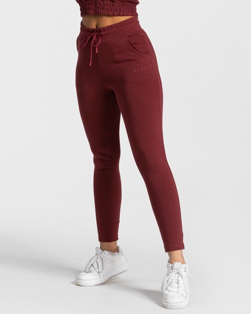 TEVEO Classic Jogger Červené | CQYV-24057