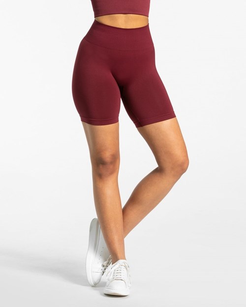 TEVEO Classy Shorts Červené | MGVR-76145