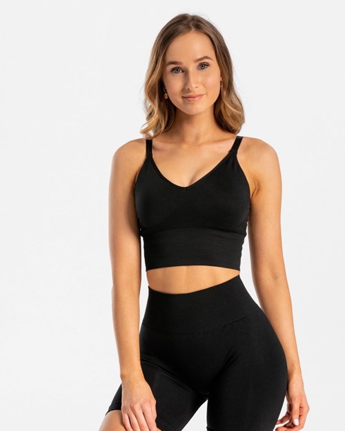 TEVEO Essential V-Top Černé | SUIH-82547