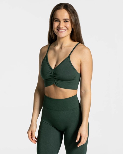 TEVEO Focus Bh Tmavě Zelene | XNVY-05943