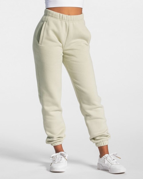 TEVEO Iconic Oversized Jogger Salbei | UHQG-63598
