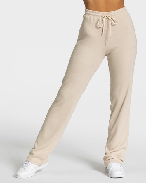 TEVEO Lounge Pants Béžový | JMVY-98241