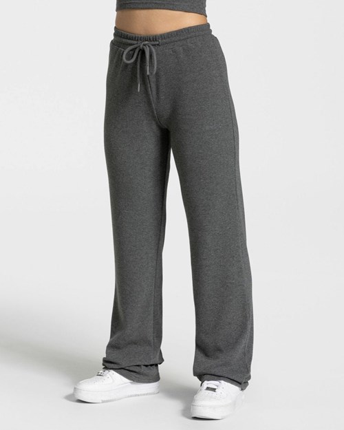 TEVEO Lounge Pants Tmavě Šedé | NGOS-37518