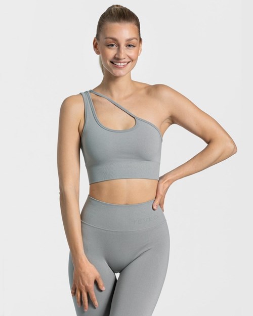 TEVEO Sassy One Shoulder Bh Blankyt | XLDI-61482