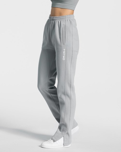 TEVEO Sassy Slit Jogger Blankyt | IBVU-37564