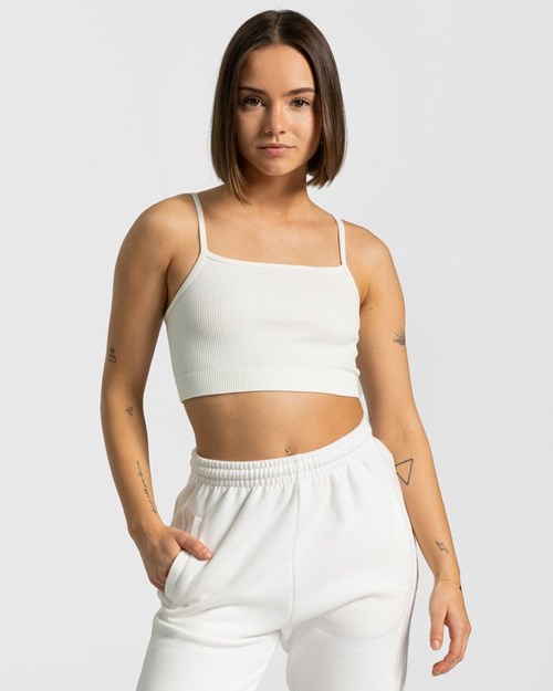 TEVEO Sassy Top Bílé | NWRM-65073