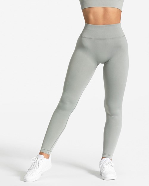 TEVEO Sensation Leggings Gray | KHTN-37561