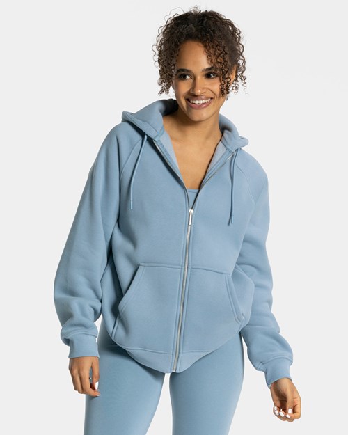 TEVEO Statement Oversized Jackets Blankyt | PUXS-84039