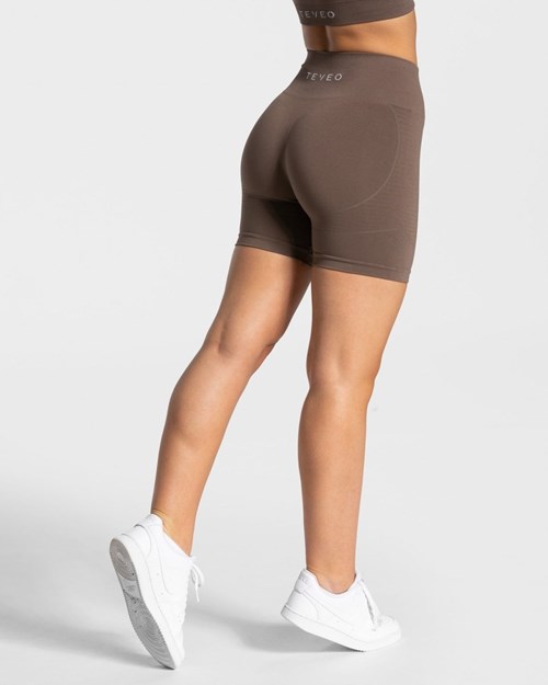 TEVEO True Shorts Braun | SDCK-25761