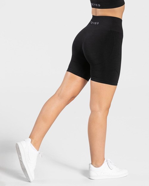 TEVEO True Shorts Černé | WUFB-47901